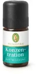 Primavera Konzentration