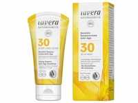 Lavera Sensitiv Sonnenceme Anti-Age LSF30