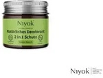 Niyok Deodorant 2in1 Schutz Green Touch