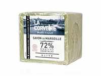 La Corvette Savon de Marseiller Olivenseife 72%