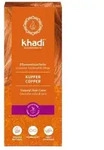 Khadi Haarfarbe Kupfer