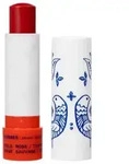 KORRES Wild Rose Lip Balm - get&ouml;nt red