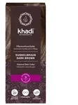 Khadi Haarfarbe Dunkelbraun