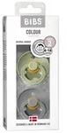 BIBS Schnuller Colour 2er Pack Sage+Cloud 6-18m
