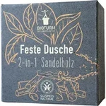 Bioturm Feste Dusche 2in1 Sandelholz