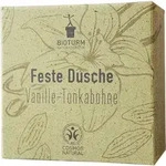 Bioturm Feste Dusche Vanille & Tonkabohne