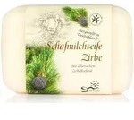 Saling Schafmilchseife Zirbe