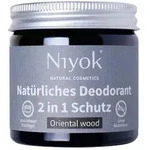 Niyok Deocreme 2in1 Oriental Wood