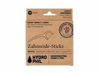 Hydrophil Zahnseide Sticks (20St)