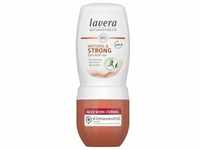 Lavera Deo Roll On Natural & Strong