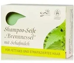 Saling Shampoo-Seife Brennnessel