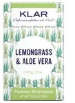 Klar festes Shampoo Lemongras & Aloe Vera (fettendes Haar)