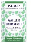 Klar festes Shampoo Kamille & Brennnessel (st&ouml;rrisches Haar)