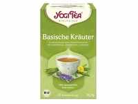 Yogi Tea Basische Kräuter bio (17Btl)
