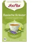 Yogi Tea Basische Kr&auml;uter bio (17Btl)