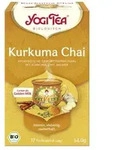 Yogi Tea Kurkuma Chai (17Btl)