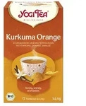 Yogi Tea Kurkuma Orange bio (17Btl)