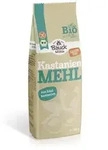 Bauckhof Kastanienmehl glutenfrei bio