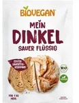 Biovegan Sauerteig Dinkel fl&uuml;ssig bio