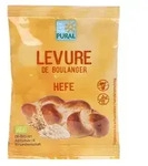 Pural Trockenhefe bio