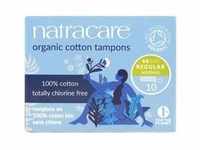 Natracare Tampon Normal Minipack (10St)