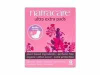 Natracare Ultra Extra Pads Long (8St)