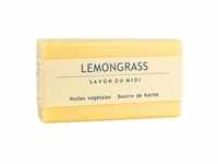Savon du Midi Lemongrass Karite-Seife
