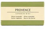 Savon du Midi Olive Lavendel Karit&eacute;-Seife