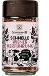 Sonnentor Kaffee Instant - Schnelle Wiener Verf&uuml;hrung bio 100g