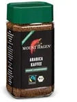 Mount Hagen Instant Arabica Kaffee entkoffeiniert bio