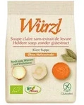 EDEN W&uuml;rzl Klare Suppe hefefrei bio 250g