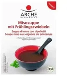Arche Misosuppe mit Fr&uuml;hlingszwiebeln bio