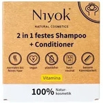 Niyok 2in1 Festes Shampoo + Conditioner (Vitamina)