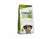 Yarrah Hunde Trockenfutter vegetarisch getreidefrei bio 2kg