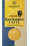 Sonnentor Kurkuma Latte Ingwer bio