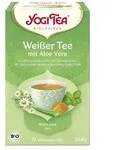Yogi Tea Wei&szlig;er Tee Aloe bio (17Btl)