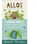 Allos Sommer Minze Tee bio