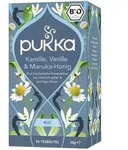 Pukka Kamille, Vanille & Manuka Honig bio (20Btl)