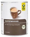 Raab Kaffeeweisser Pulver bio