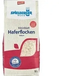 Spielberger Haferflocken Kleinblatt demeter 500g