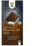 GEPA Grand Chocolat Fleur de Sel Noir bio