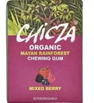 Chicza Kaugummi Beeren Mix bio