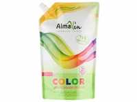 AlmaWin Waschmittel Color Lindenblüte 1 5L