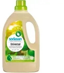 Sodasan Universal Waschmittel Limette 1,5L