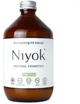 Niyok Mundsp&uuml;lung mit Kokos&ouml;l Pfefferminze & Zitrone
