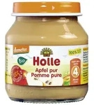 Holle Apfel Pur Fr&uuml;chtezubereitung bio