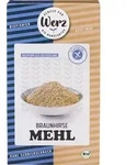 Werz Braunhirse-Mehl glutenfrei bio 1kg