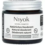 Niyok Deodorant 2in1 Schutz Kokos parfumfrei
