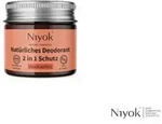 Niyok Deodorant 2in1 Schutz Peach Perfect
