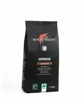 Mount Hagen Espresso, ganze Bohne bio 1kg